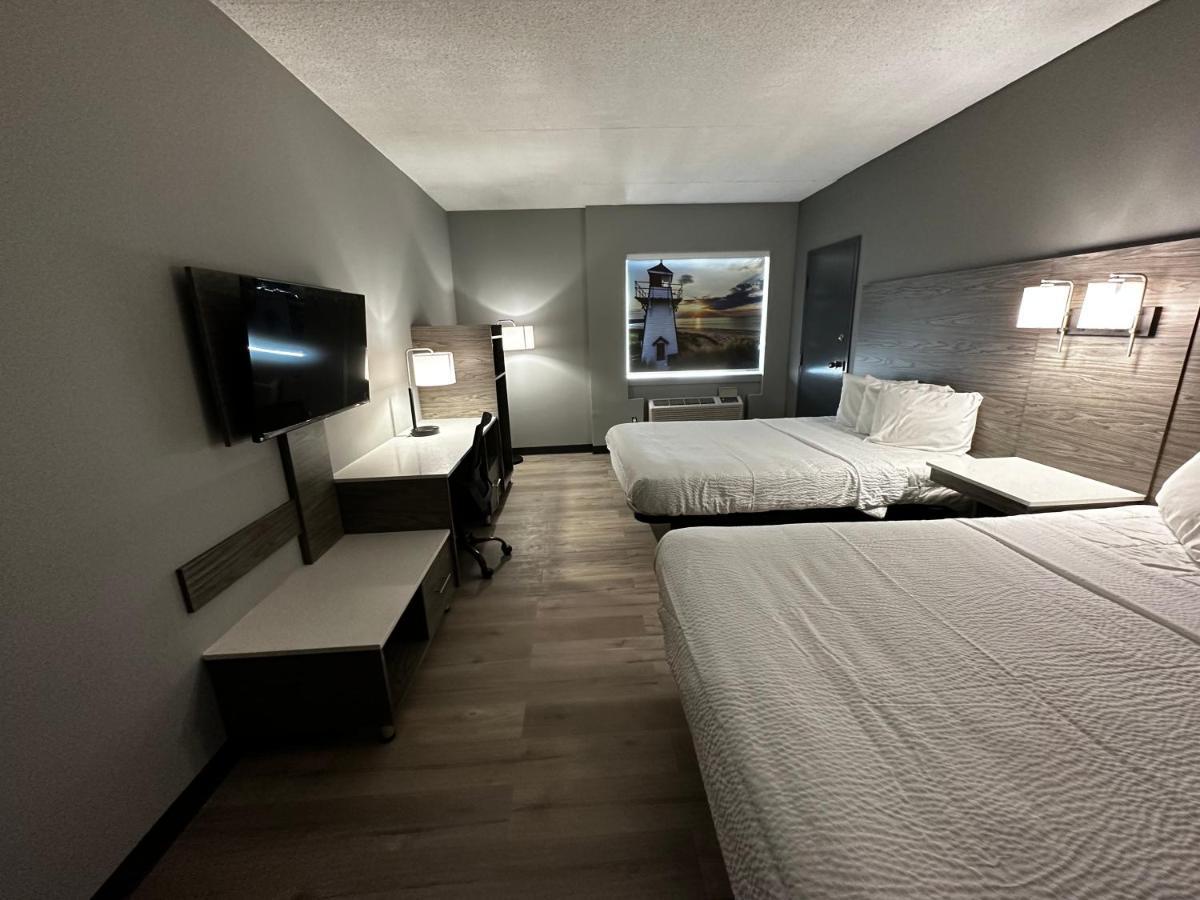Days Inn & Suites By Wyndham Summerside Eksteriør billede