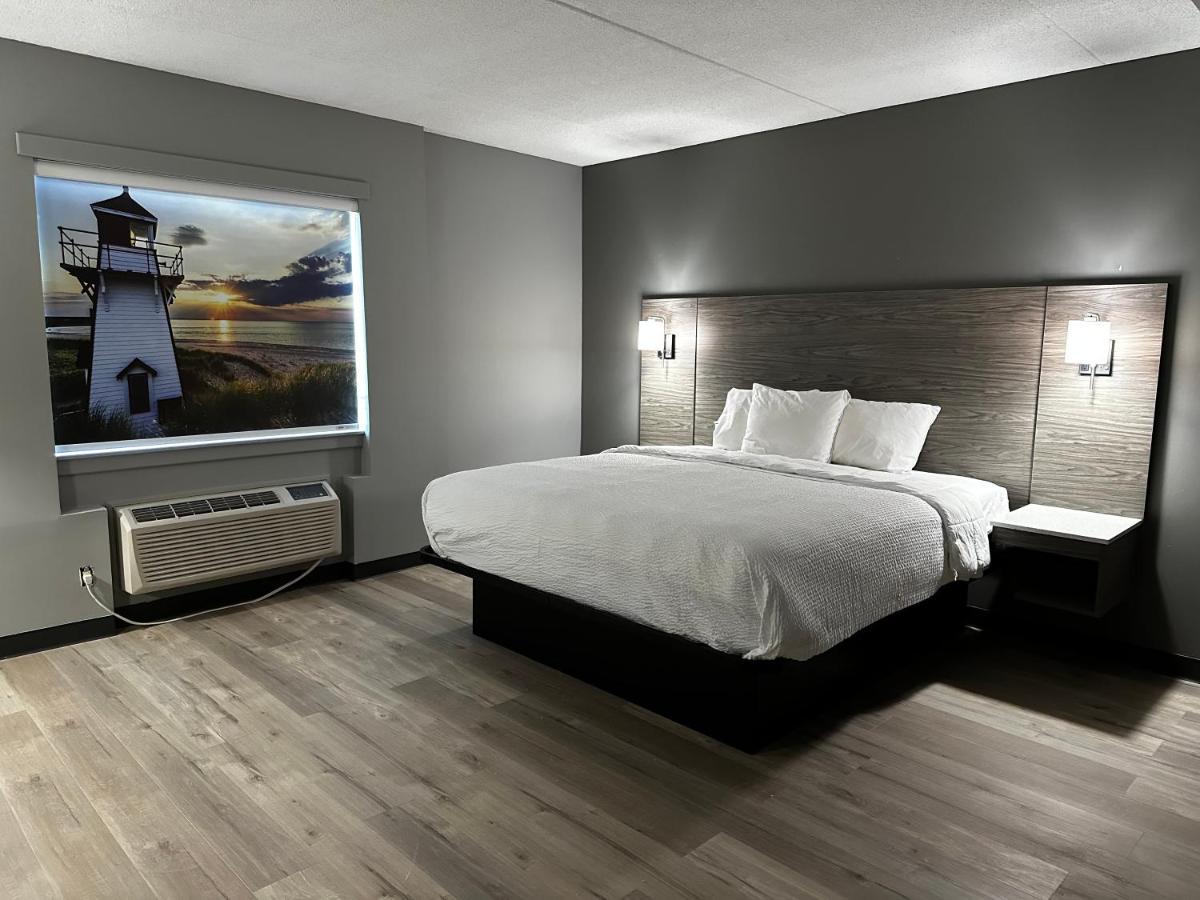 Days Inn & Suites By Wyndham Summerside Eksteriør billede