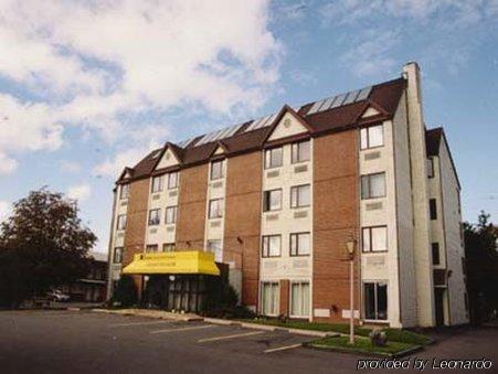 Days Inn & Suites By Wyndham Summerside Eksteriør billede