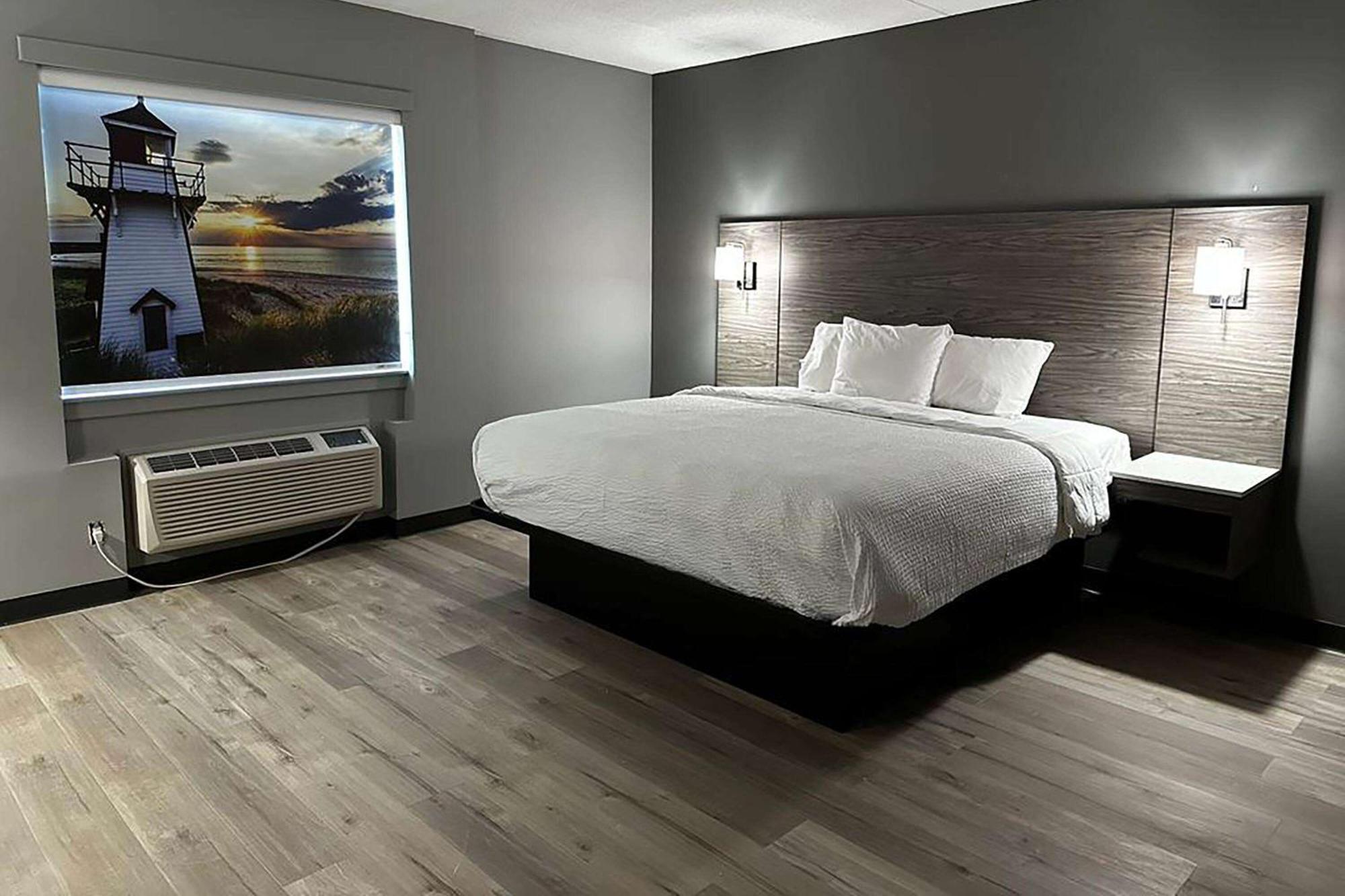 Days Inn & Suites By Wyndham Summerside Eksteriør billede
