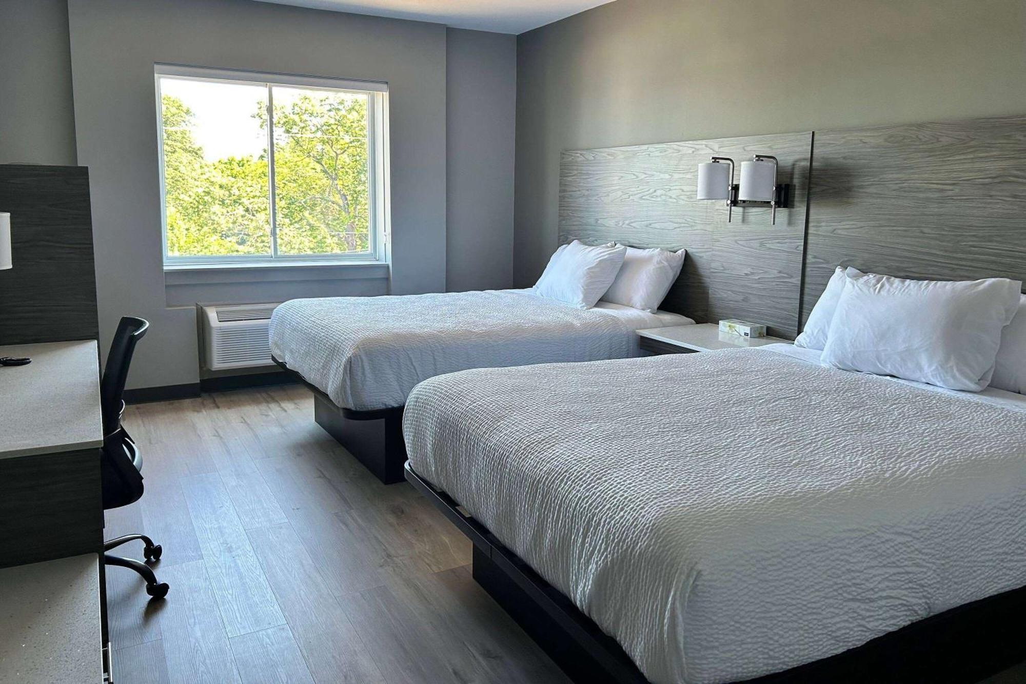 Days Inn & Suites By Wyndham Summerside Eksteriør billede