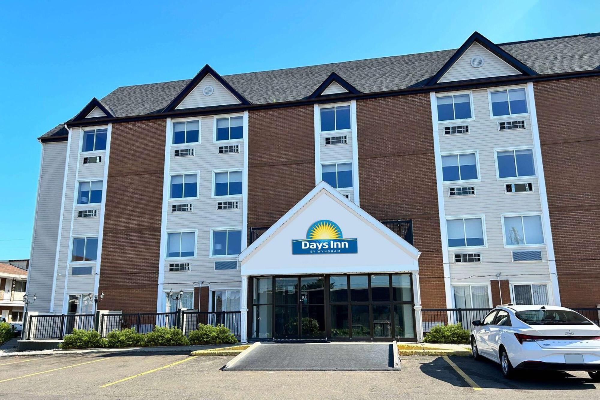 Days Inn & Suites By Wyndham Summerside Eksteriør billede