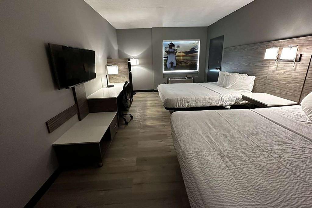 Days Inn & Suites By Wyndham Summerside Eksteriør billede