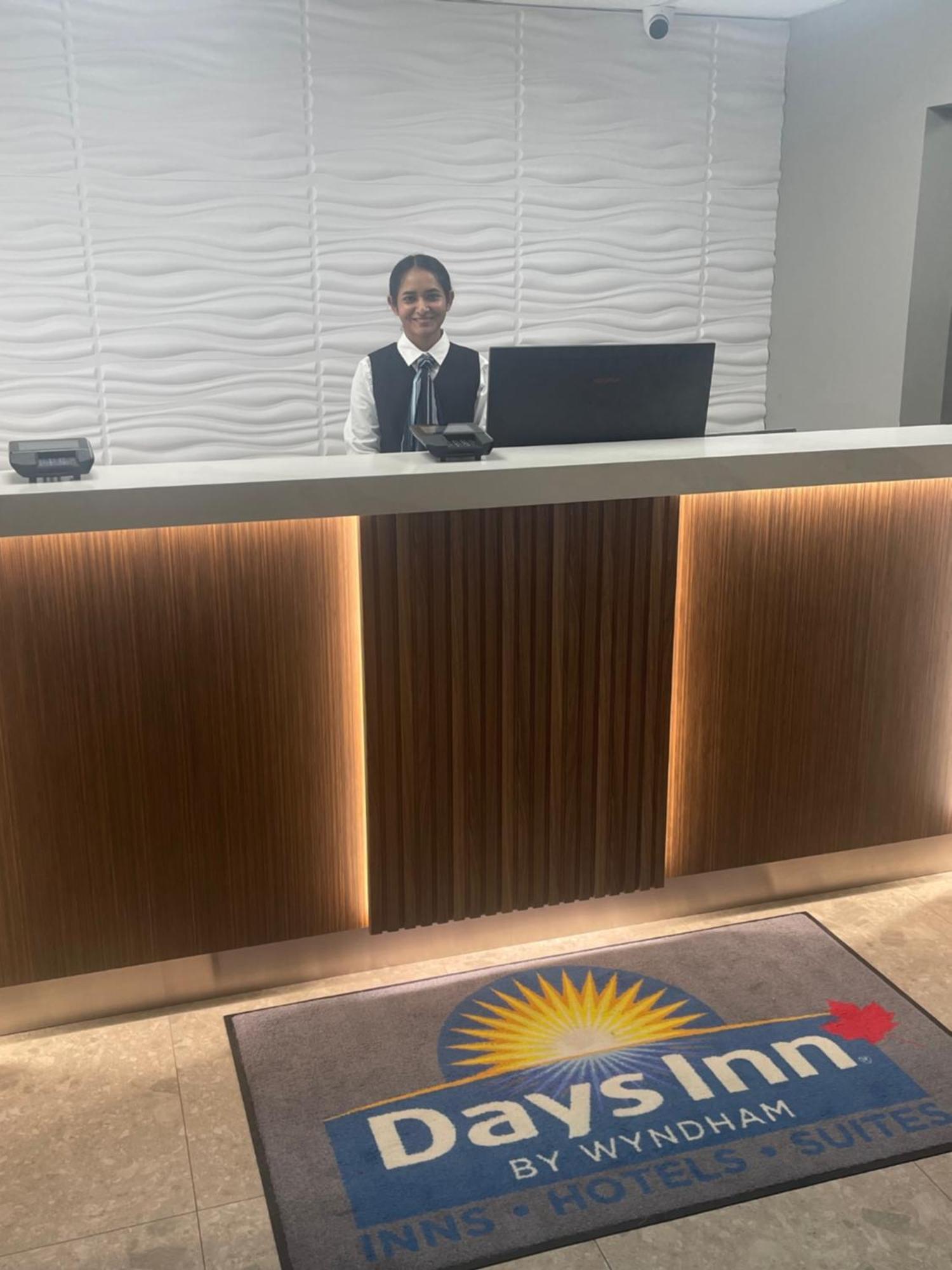 Days Inn & Suites By Wyndham Summerside Eksteriør billede