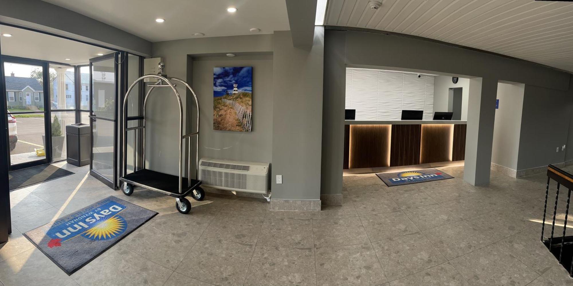 Days Inn & Suites By Wyndham Summerside Eksteriør billede