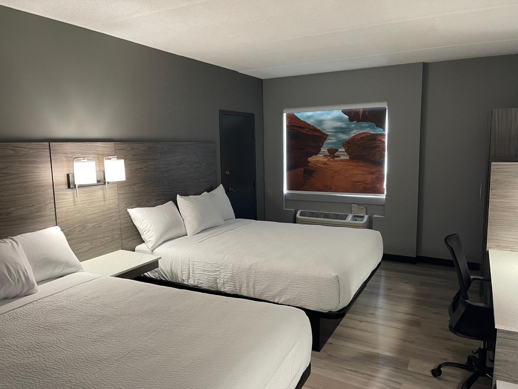Days Inn & Suites By Wyndham Summerside Eksteriør billede