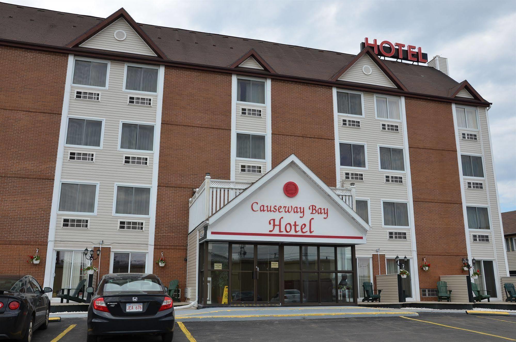 Days Inn & Suites By Wyndham Summerside Eksteriør billede